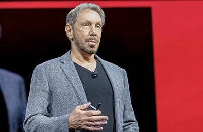 Oracle創辦人艾里森表示，工作模式已產生永久性的變化，未來遠端工作將越來越普及。(圖片來源:Oracle)