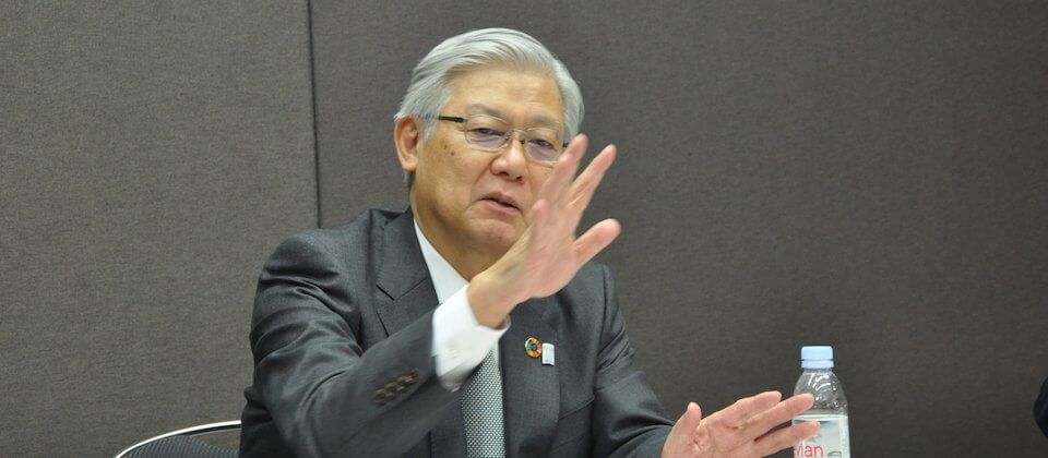  NEC社長新野隆指出，量子電腦已經是該公司未來發展不可缺少的下一代運算技術，將用它打造一個可被社會普遍接納的人工智慧AI，用來處理各種錯綜複雜難解的社會問題。