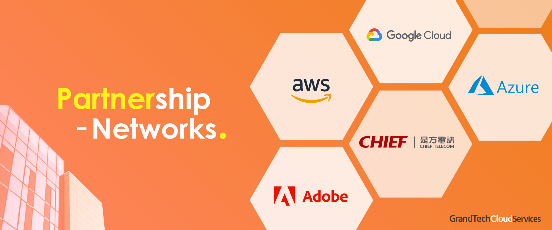GCS partnership networks