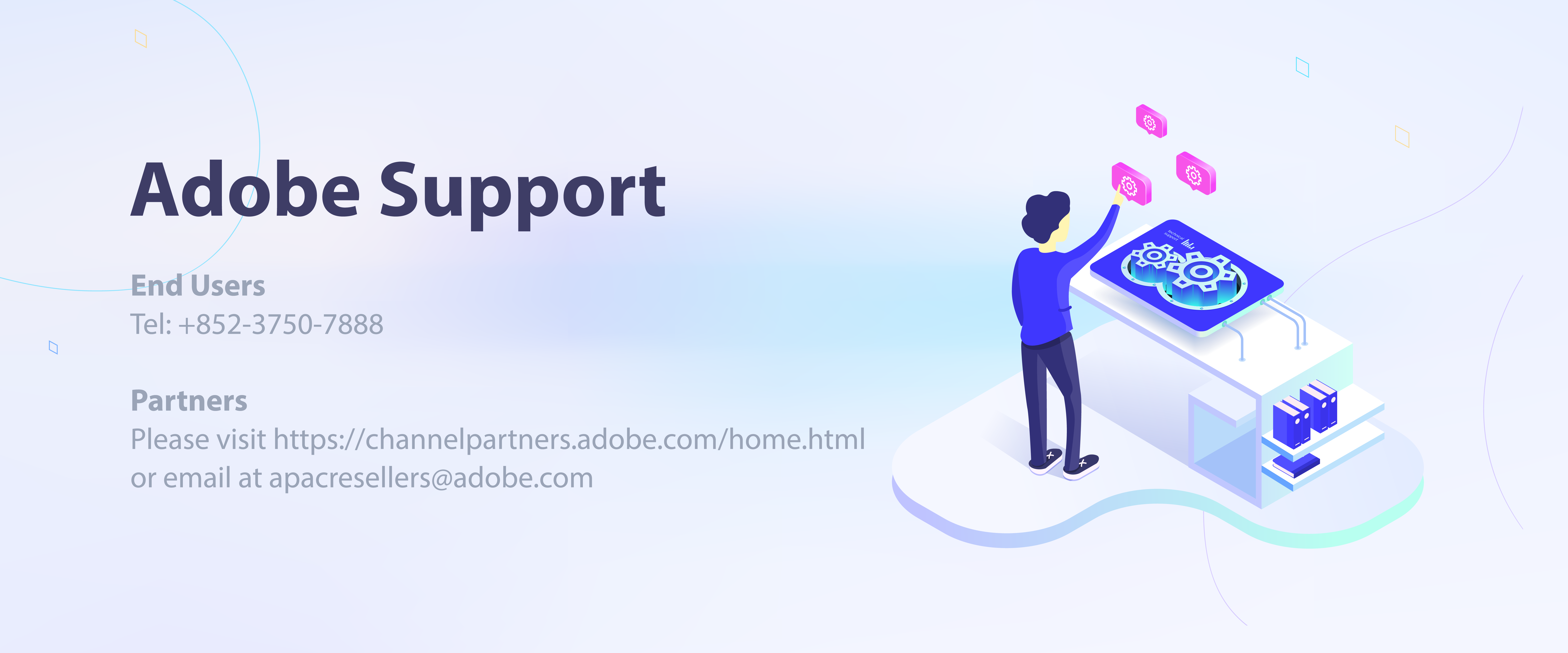 Adobe Support