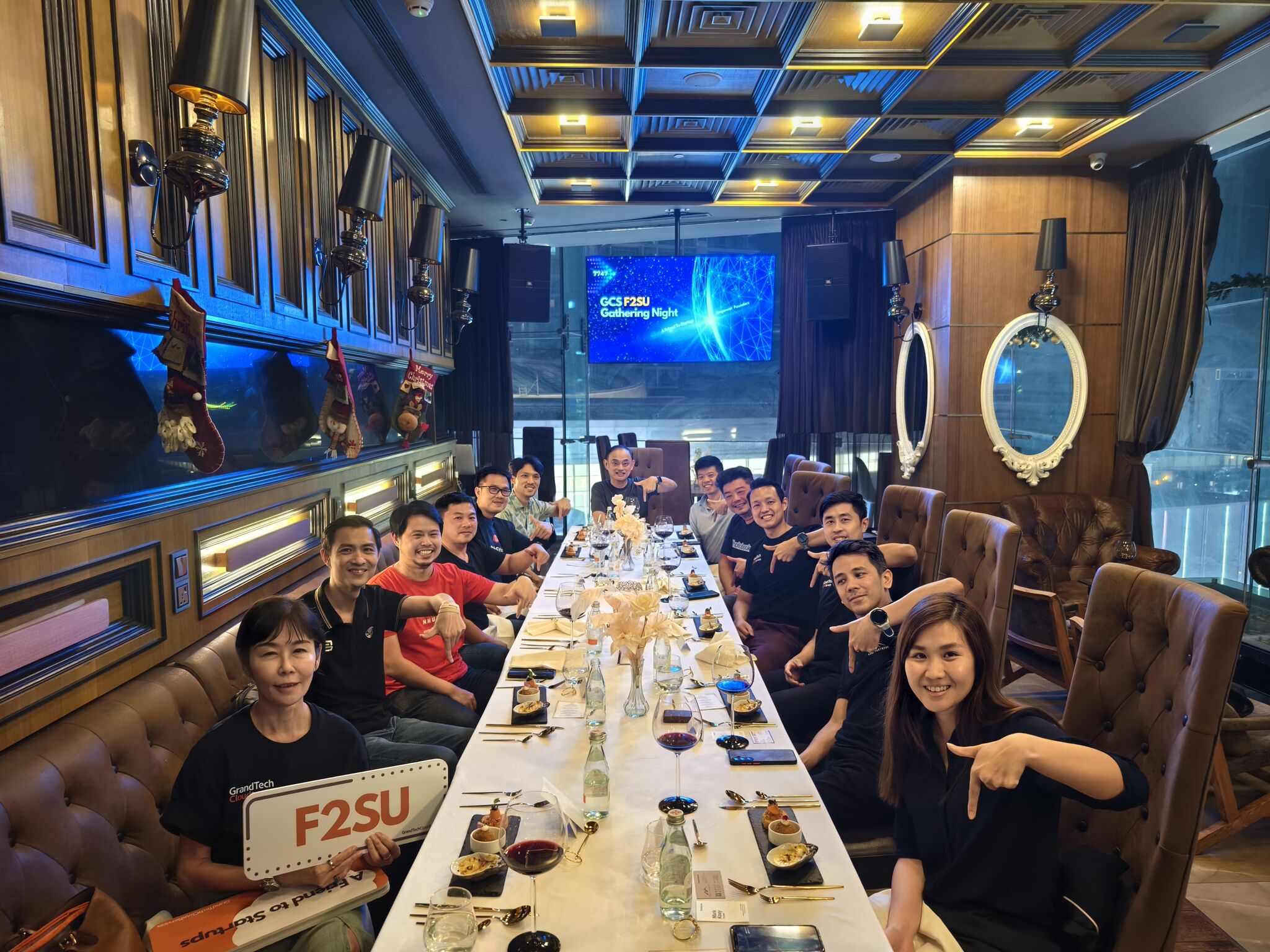 🎉 F2SU 前進馬來西亞 🇲🇾