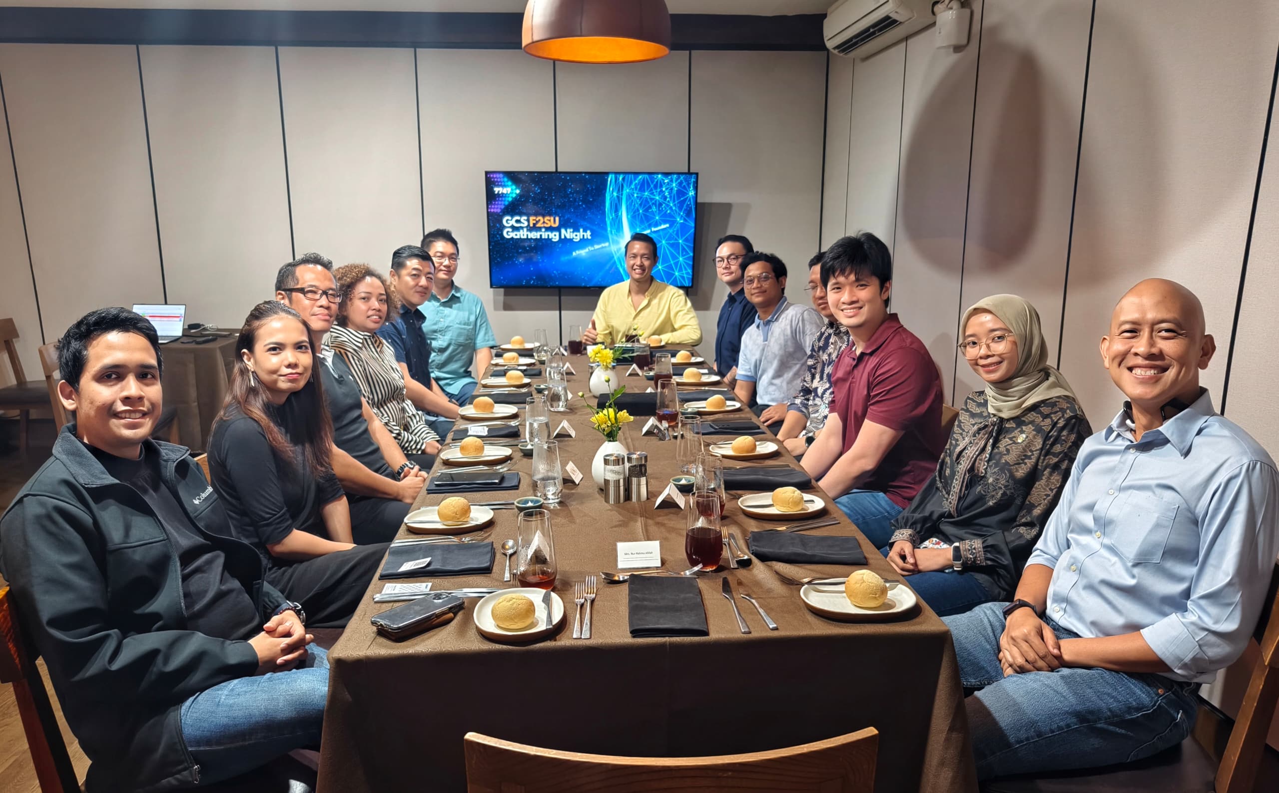 🎉 F2SU 前進印尼🇮🇩