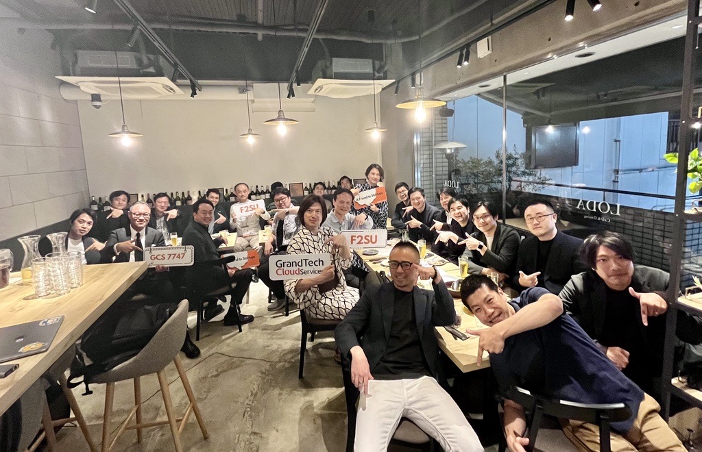 SusHi Tech & F2SU Tokyo @KDAN